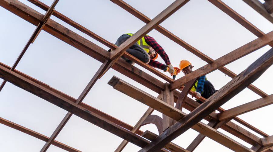 Expert tile roof repair services in Litchfield, IL